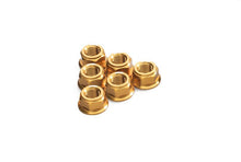 CNC Racing Ergal Billet Flange Nuts or Sprocket Nuts for Ducati's (set of 6) M10x1.0