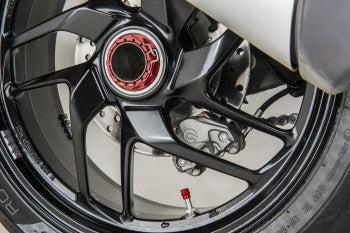 CNC Racing Wheel Valve Caps