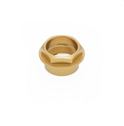 CNC Racing Large Front Wheel Axle Nut for Ducati