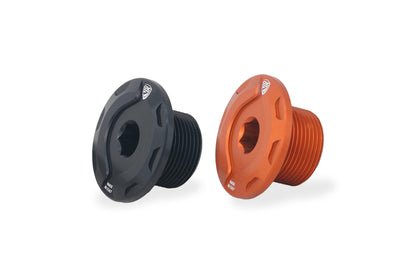CNC Racing GEAR Front Wheel Axle Nut for KTM