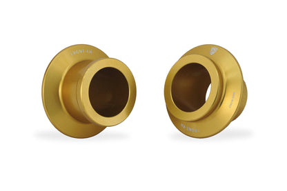CNC Racing Front Wheel Captive Spacer Kit for Ducati Panigale / Streetfighter V4 S (2025+)