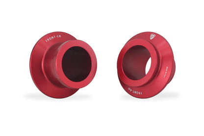 CNC Racing Front Wheel Captive Spacer Kit for Ducati Panigale / Streetfighter V4 S (2025+)