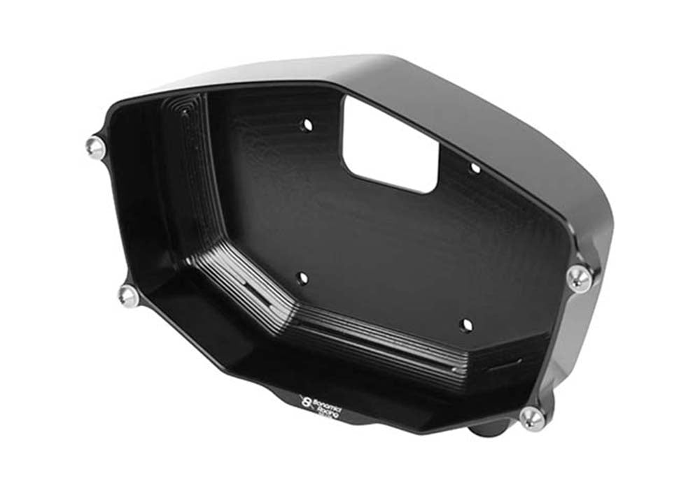 Bonamici Racing Dashboard Protection for the Aprilia RSV4 / Tuono V4 2017-2020