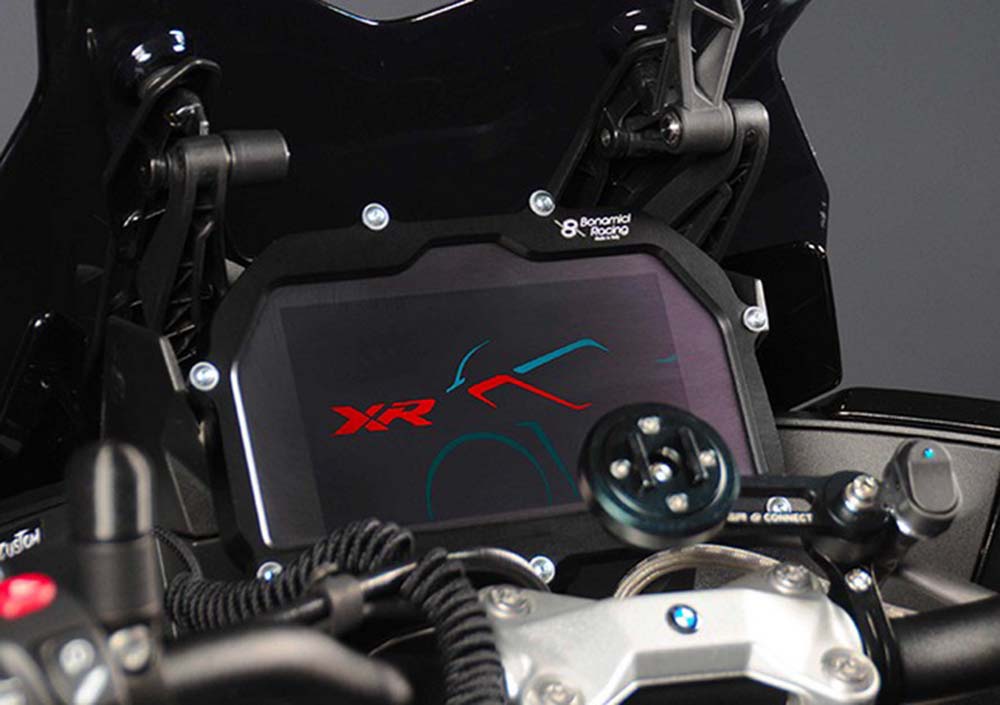 Bonamici Racing Dashboard Protection for the BMW S 1000 RR - M 1000 RR 2019-2023