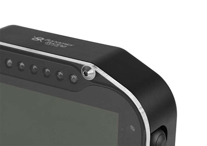 Bonamici Racing Dashboard Protection for the I2M Chrome Pro 2