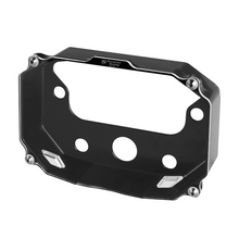 Bonamici Racing Aluminium Dashboard Protection for the Kawasaki Z900 2020-2024