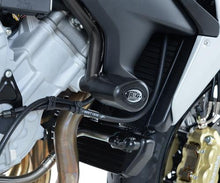 R&G Racing Frame Slider (Aero style)  MV Agusta 675 / 800 Brutale / Rivale / Dragster (12-16)