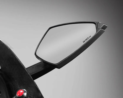 DB Race DAEMON Mirrors With Indicators for the Yamaha YZF-R1 / YZF-R1S (2015+)