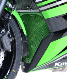 R&G Racing Downpipe Grille for Kawasaki Ninja 650 '17-'22
