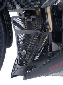 R&G Racing Downpipe Grille for Suzuki GSX-S750 '17-'22