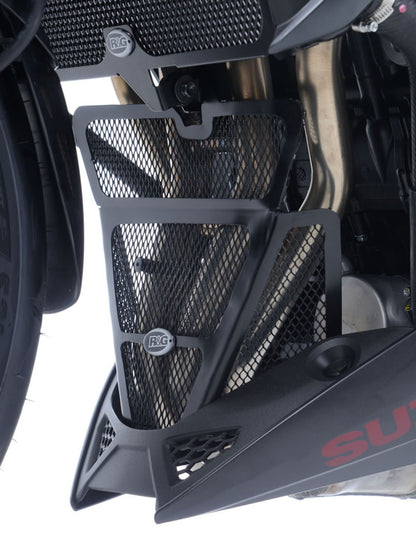 R&G Racing Downpipe Grille for Suzuki GSX-S750 '17-'22