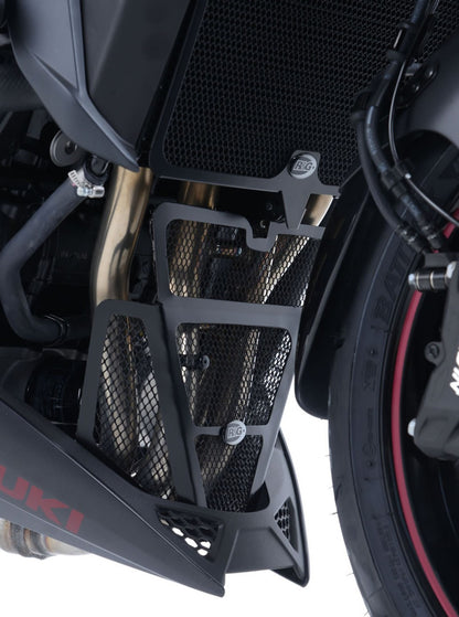 R&G Racing Downpipe Grille for Suzuki GSX-S750 '17-'22