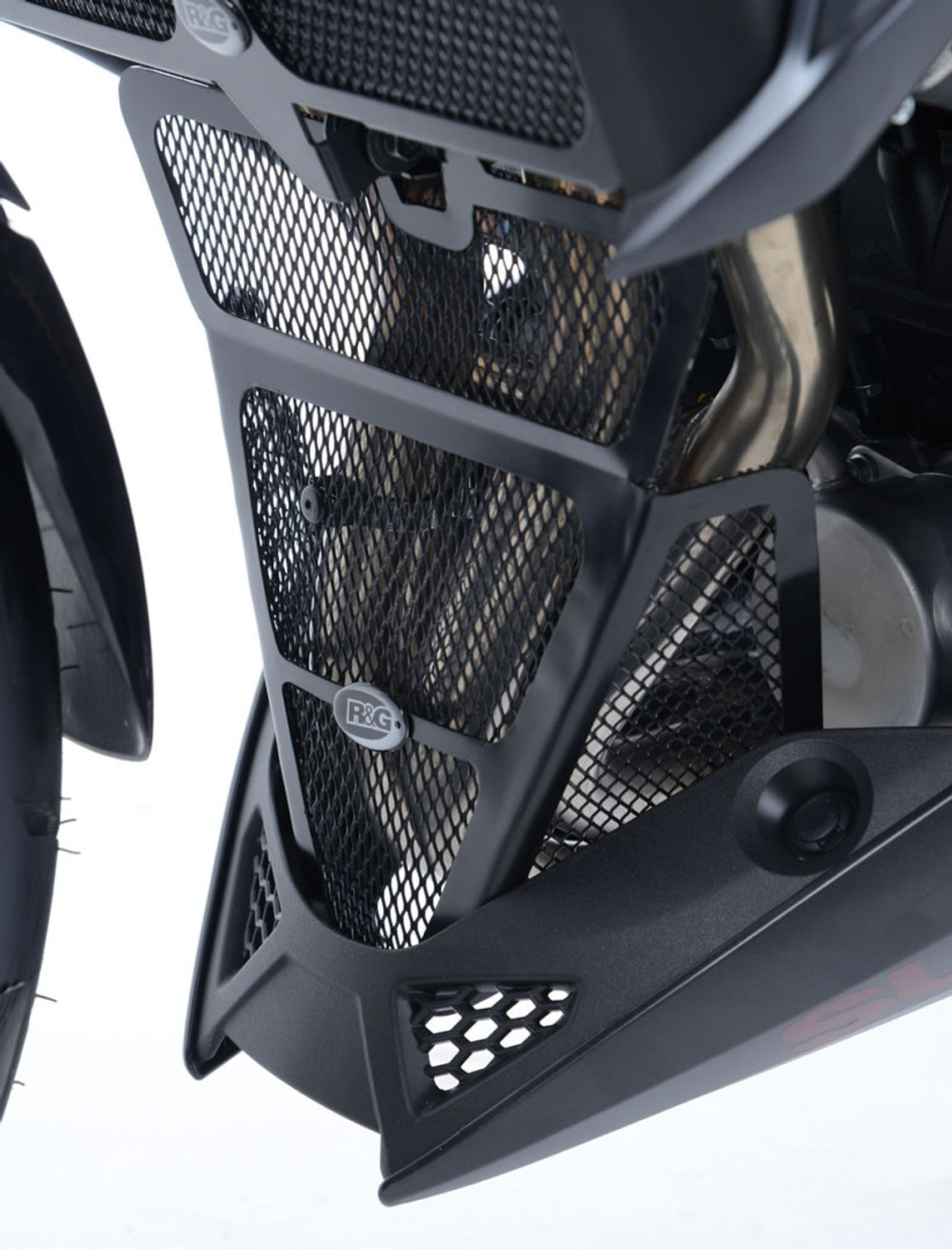 R&G Racing Downpipe Grille for Suzuki GSX-S750 '17-'22
