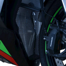 R&G Racing Downpipe Grille for Kawasaki ZX-25R '20-'22
