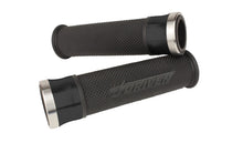 Driven Racing HALO Stainless Kraton Gel Grips