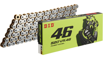 DID VR46 Series X-Ring Chain
