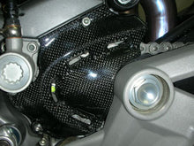 CARBONVANI - DUCATI MONSTER M696 / M796 / M1100 CARBON FIBER FRONT SPROCKET COVER