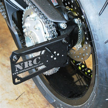 New Rage Cycles (NRC) MV Agusta Dragster 800 Side Mount Fender Eliminator Kit (2019+)