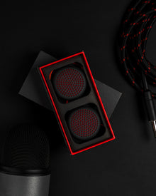 Forcite MASTER DYNAMIC Speaker Upgrade Pack for MK1S Carbon Fiber Smart Helmet