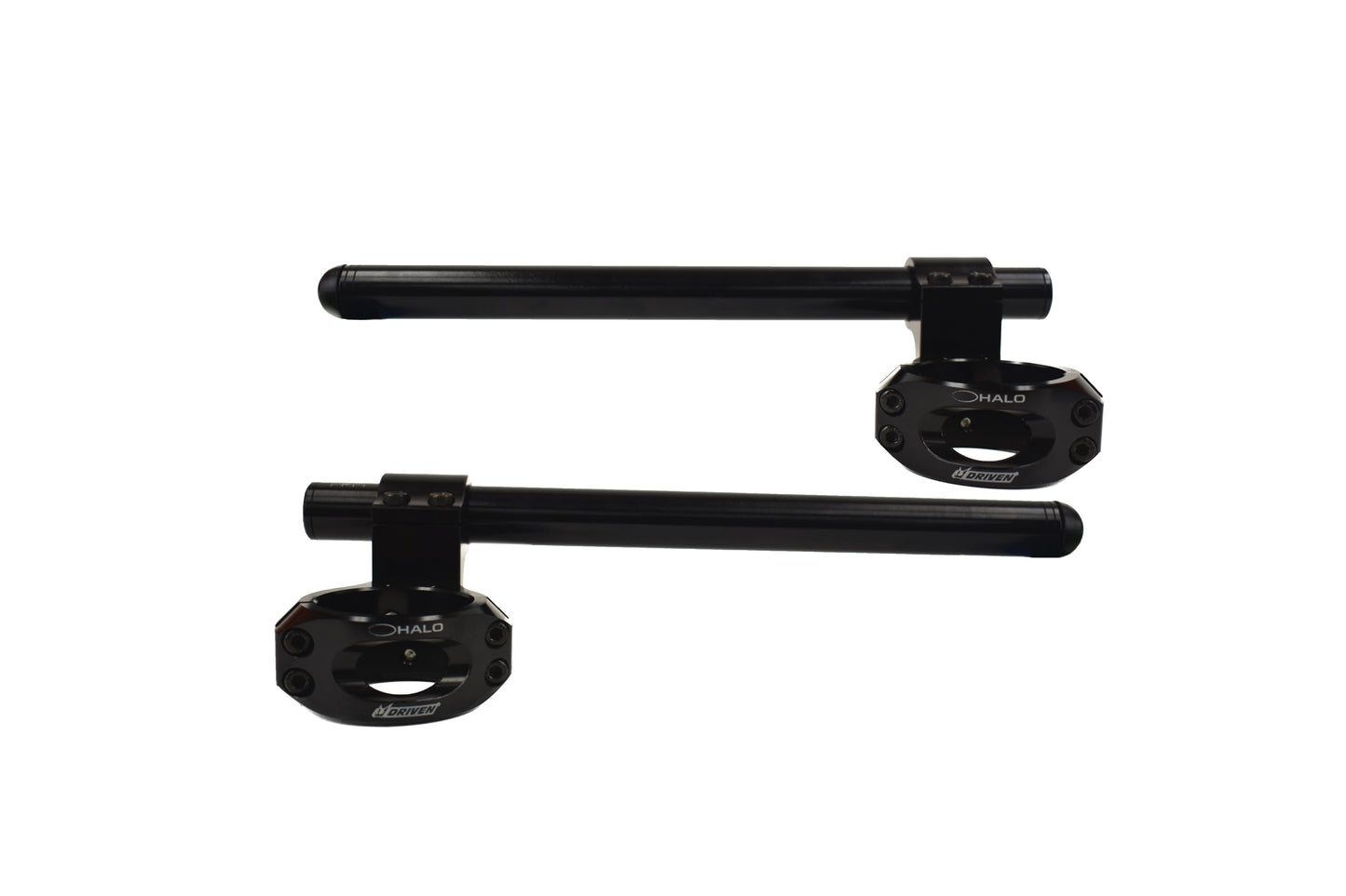 Driven Racing HALO Riser Clip-on kit