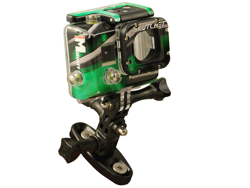 Woodcraft CycleMount Camera Mount - 35-50mm hole spacing