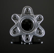AEM FACTORY - STAR-6 DUCATI 6 HOLE ALUMINIUM BILLET LIGHTWEIGHT HUB FLANGE for Ducati Panigale / Streetfighter V4 / S / R / Speciale