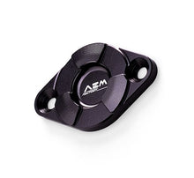 AEM FACTORY - Alternator Inspection "NUKE" Cover for Ducati V4