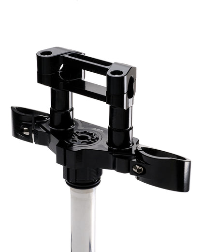 AEM FACTORY - Triple Clamp for Ducati Hypermotard 950 / SP