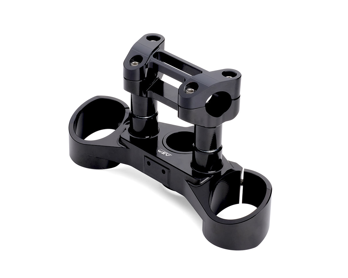 AEM FACTORY - Triple Clamp for Ducati Hypermotard 950 / SP
