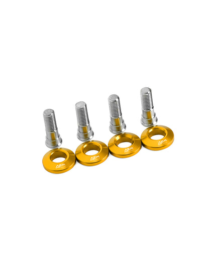AEM FACTORY - DUCATI HYPERMOTARD 950 SUBFRAME PLUG KIT