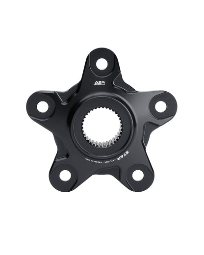 AEM Factory Lightweight "STAR-2" Small Rear Hub Sprocket Flange for Ducati