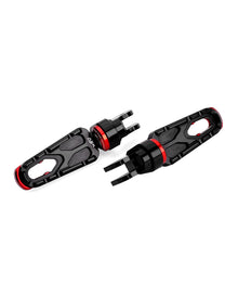 AEM FACTORY - DUCATI MULTISTRADA V4 RIDER FOOTPEG KIT