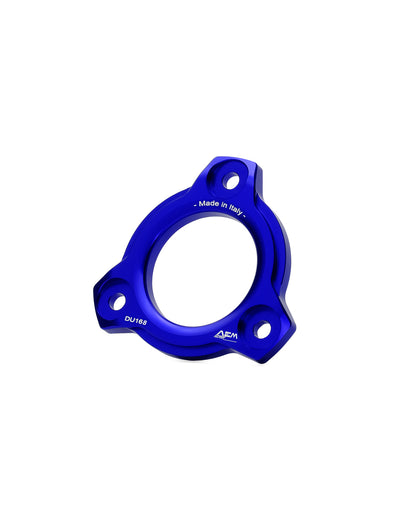 AEM FACTORY Wet Clutch Pressure Plate Center Ring for the OE Ducati 3 spring slipper Clutch