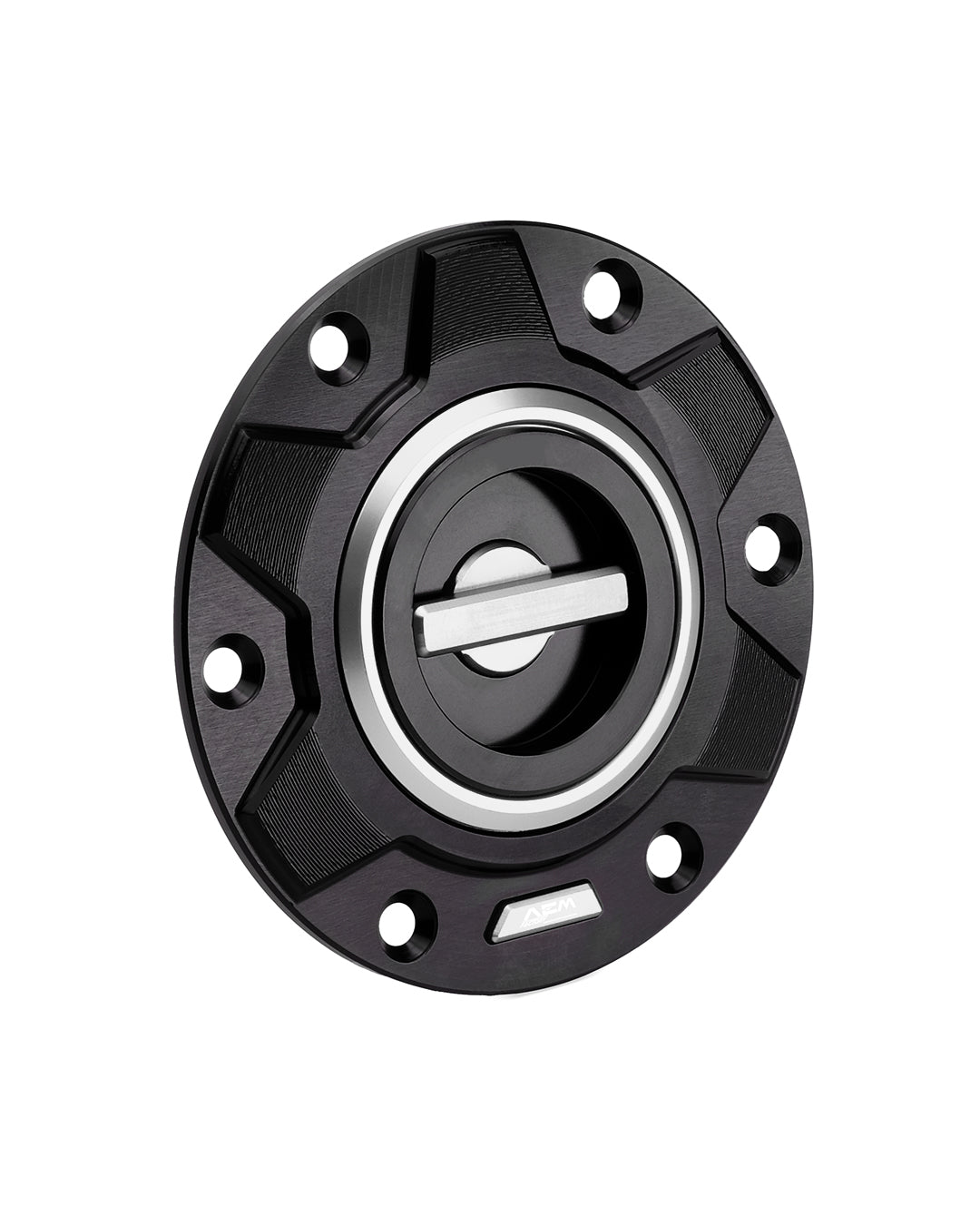 AEM FACTORY - 'GEAR 115' GAS CAP WITH QUICK RELEASE ACTION FOR Ducati And KTM