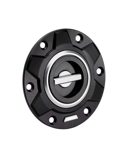 AEM FACTORY - 'GEAR 115' GAS CAP WITH QUICK RELEASE ACTION FOR Ducati And KTM