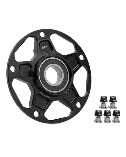 AEM FACTORY Aluminum Quick Change Carrier for Ducati Pangiale / Streetfighter V4 (2025+) - OZ Wheels