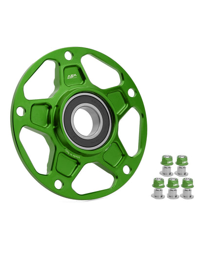 AEM FACTORY Aluminum Quick Change Carrier for Ducati Pangiale / Streetfighter V4 (2025+) - OZ Wheels