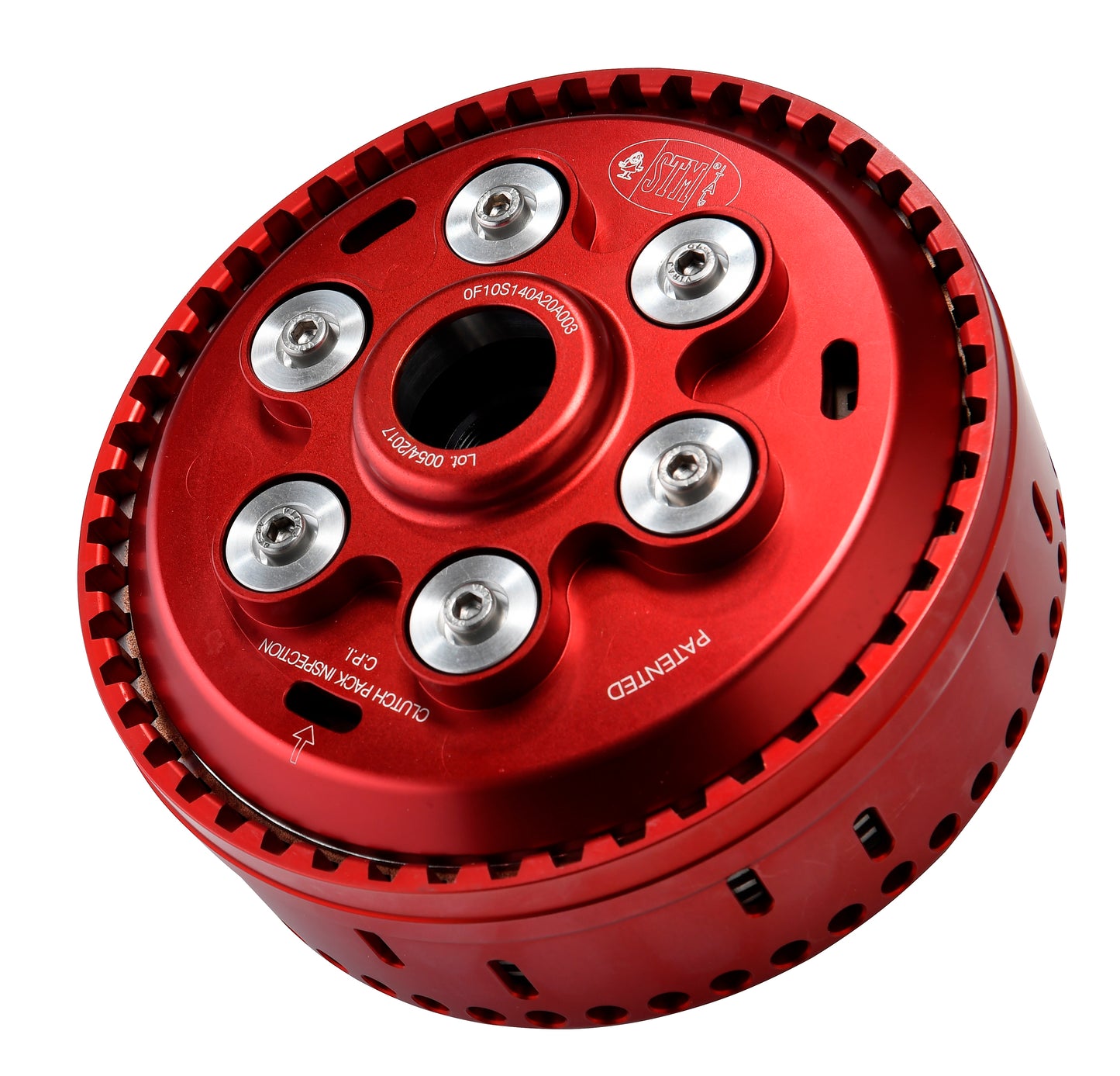 STM Orignal 6 Spring Dry Slipper Clutch For Ducati's