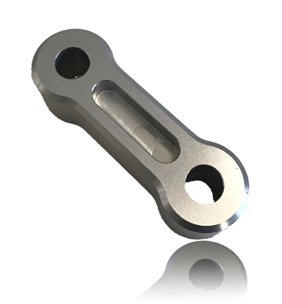 Desmo Veloce Sidestand (Kickstand) Delete (Spacer) for Ducati Panigale V2 Models, and Superleggera