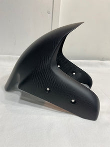 Carbonvani Carbon Fiber Front Wheel Hugger (fender) for Ducati Panigale V4 (2025+)