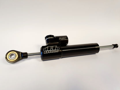 Hyperpro RSC "Reactive" Steering Damper for the Triumph Street Triple 765 R / S / RS (17-19)