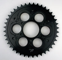 Driven Racing Large 6 Hole Quick change Sprocket Carrier for Ducati Panigale (all), Supersport, Streetfighter V4/V2, and Monster 1200