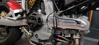 2003 Ducati Cafe Racer by Lazareth - STUNNING - RARE - ART