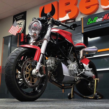2003 Ducati Cafe Racer by Lazareth - STUNNING - RARE - ART