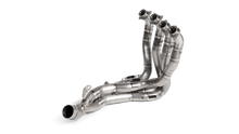 Akrapovic Stainless Exhaust Header Kit Honda CBR1000RR-R /SP (2024+)