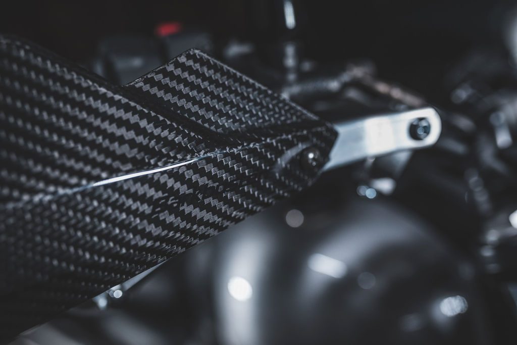 BarkBusters CARBON FIBER Handguards