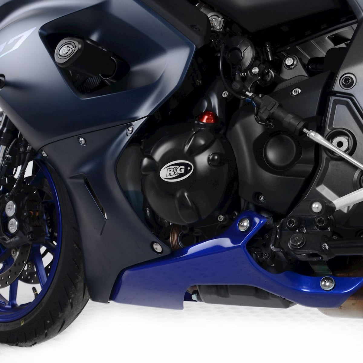 R&G Racing LHS Generator Cover for Yamaha MT-07 / XSR700 / Tracer 700 '21-'22