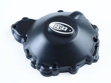 R&G Racing Left Side Alternator Cover for Triumph Speed Triple R '16-'21, Speed Triple RS '18-'20, Speed Triple S / Tiger Sport 1050 '16-'20
