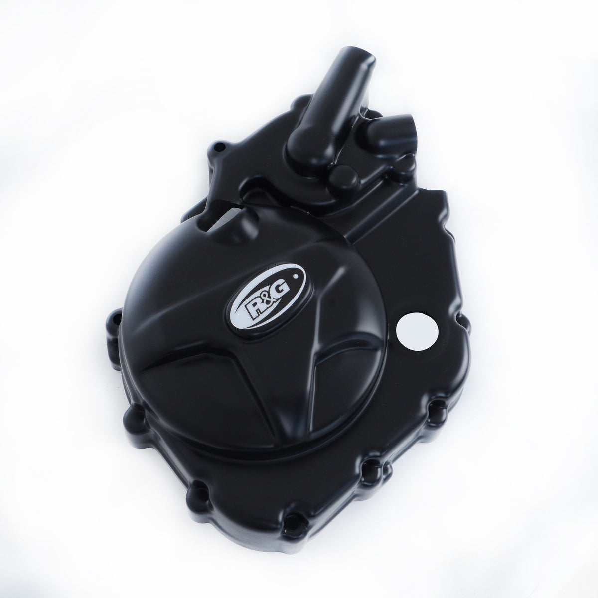 R&G Racing Right Side Clutch Cover for Suzuki SV650 / SV650X '16-'22