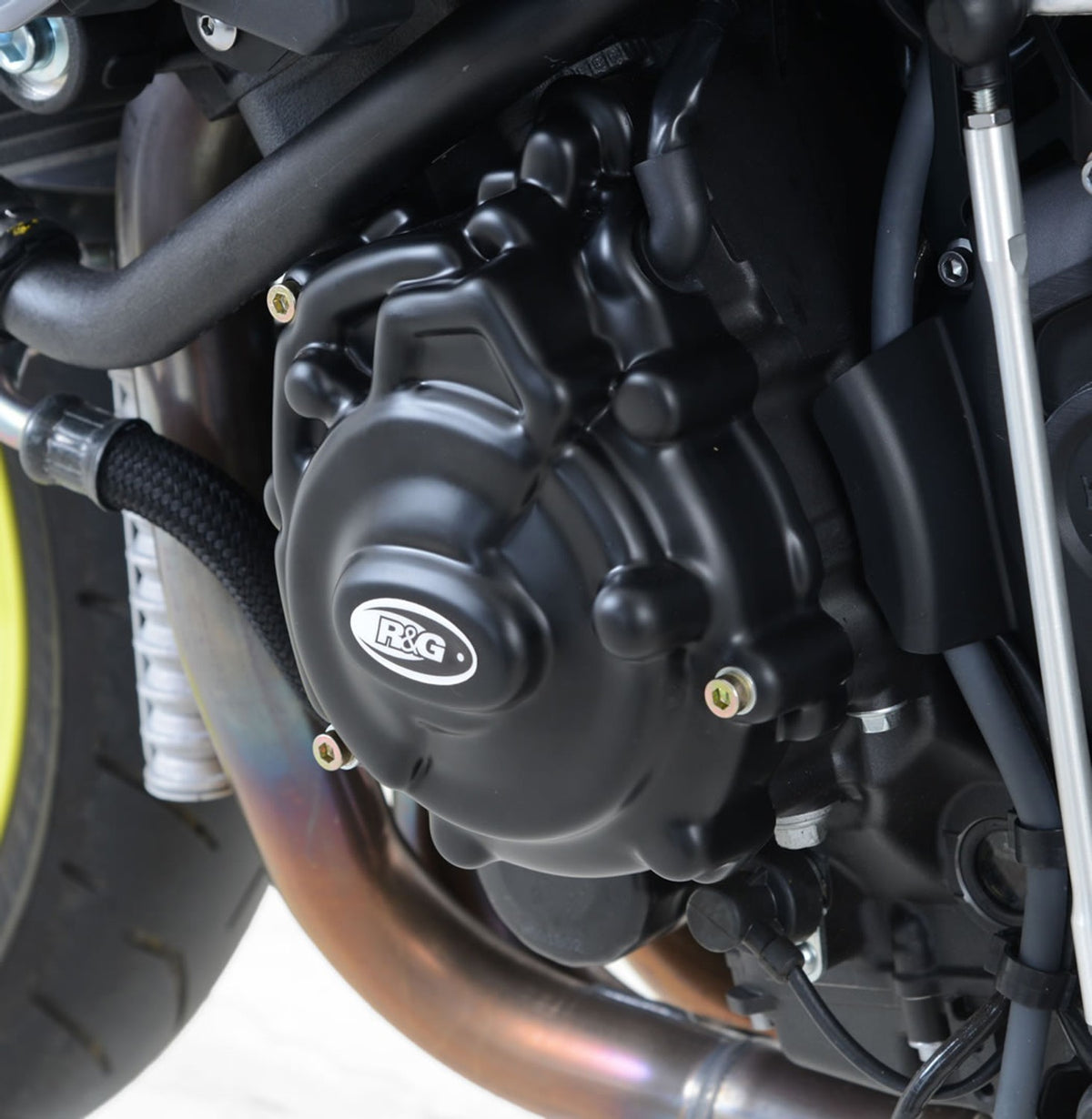 R&G Racing LHS Generator Cover for Yamaha MT-10 '16-'22
